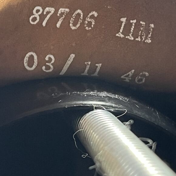 Clarks Men's Markman Way Brown Leather Driving Loafers Size 11 M - Picture 5 of 9